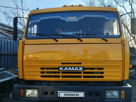 КамАЗ  5511 2004 года за 6 500 000 тг. в Петропавловск – фото 12