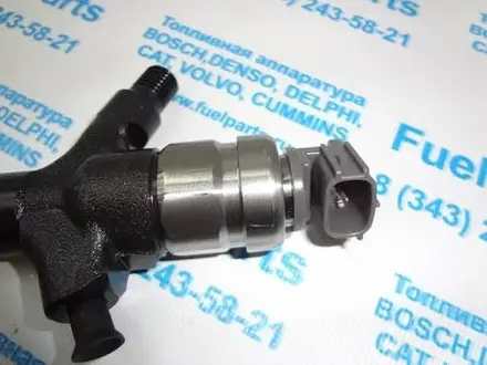 ! Форсунки на Mitsubishi за 5 000 тг. в Алматы