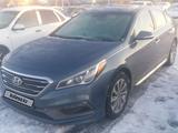 Hyundai Sonata 2017 года за 8 350 000 тг. в Уральск