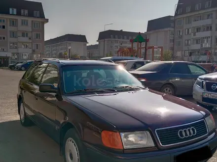 Audi 100 1991 года за 2 700 000 тг. в Алматы – фото 6