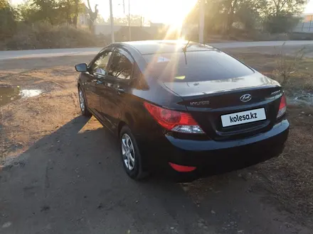 Hyundai Accent 2013 года за 4 500 000 тг. в Алматы – фото 4