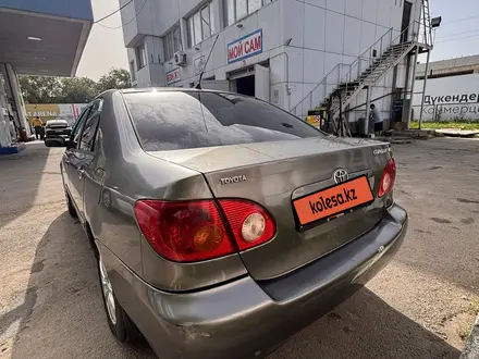 Toyota Corolla 2003 года за 2 600 000 тг. в Алматы – фото 4