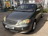 Toyota Corolla 2003 года за 2 600 000 тг. в Алматы