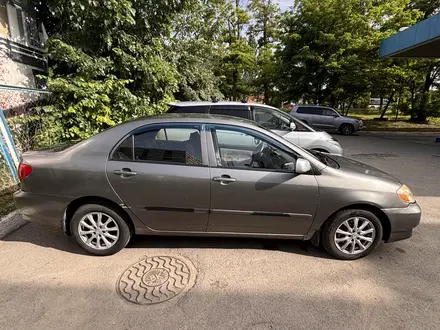 Toyota Corolla 2003 года за 2 600 000 тг. в Алматы – фото 6