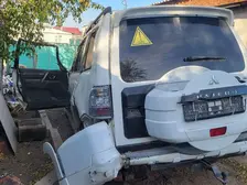Mitsubishi Pajero, 2012