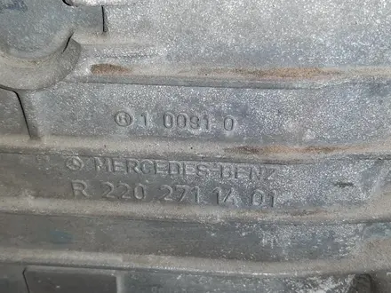 Коробка Автомат 722.9* (7G-Tronic) Мерседес M112 M104 M113 M272 M273 АКПП за 200 000 тг. в Актобе – фото 4