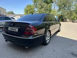 Mercedes-Benz E 270 2002 годаfor5 000 000 тг. в Алматы – фото 4