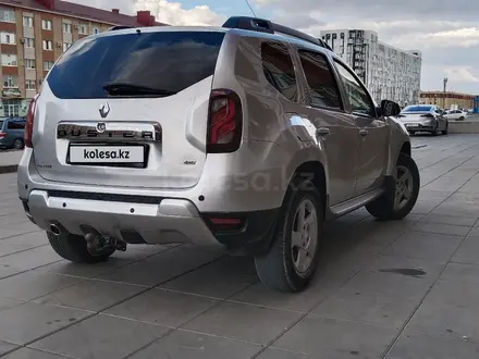 Renault Duster 2015 года за 6 000 000 тг. в Актобе – фото 12