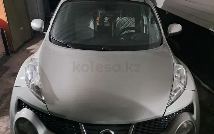 Nissan Juke 2012 года за 5 500 000 тг. в Алматы