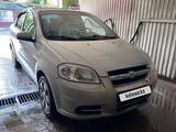 Chevrolet Aveo 2012 года за 2 870 000 тг. в Алматы – фото 4