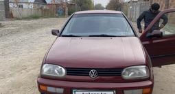 Volkswagen Golf 1993 года за 1 200 000 тг. в Алматы – фото 2