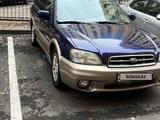 Subaru Outback 2002 годаүшін2 800 000 тг. в Алматы