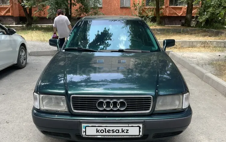 Audi 80 1991 года за 1 430 000 тг. в Тараз