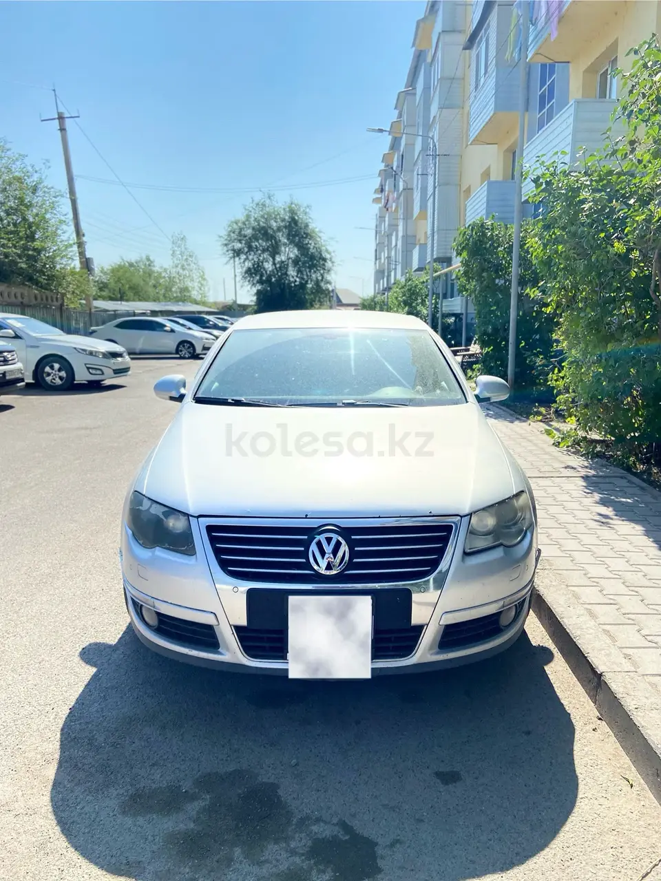 Volkswagen Passat, 2009