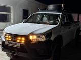 Toyota Hilux 2019 года за 16 500 000 тг. в Кульсары – фото 2