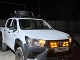 Toyota Hilux 2019 года за 16 500 000 тг. в Кульсары