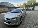 Hyundai Avante 2011 годаүшін5 200 000 тг. в Алматы – фото 4