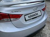 Hyundai Avante 2011 годаүшін5 200 000 тг. в Алматы – фото 5