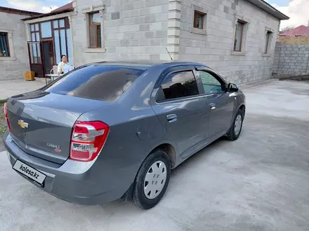 Chevrolet Cobalt 2025 года за 6 400 000 тг. в Туркестан – фото 4