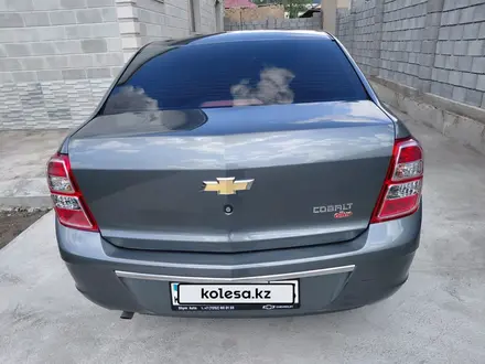 Chevrolet Cobalt 2025 года за 6 400 000 тг. в Туркестан – фото 3