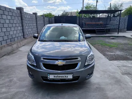 Chevrolet Cobalt 2025 года за 6 400 000 тг. в Туркестан