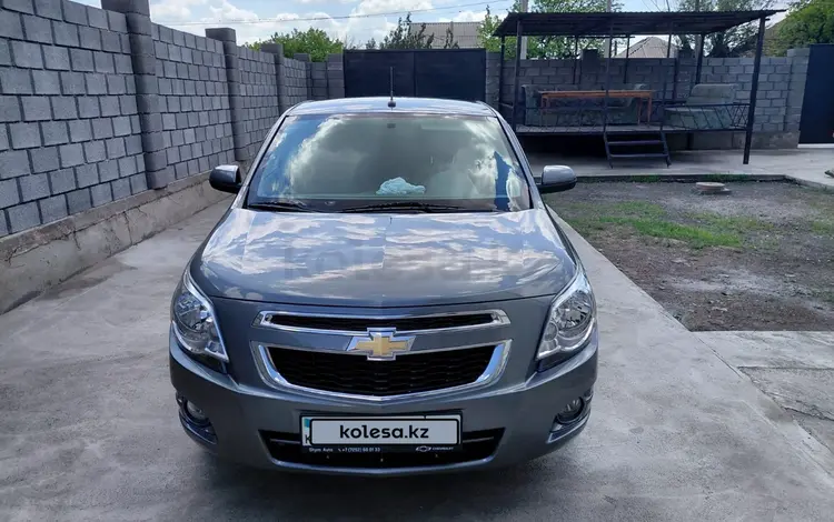 Chevrolet Cobalt 2025 года за 6 400 000 тг. в Туркестан