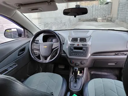 Chevrolet Cobalt 2025 года за 6 400 000 тг. в Туркестан – фото 7