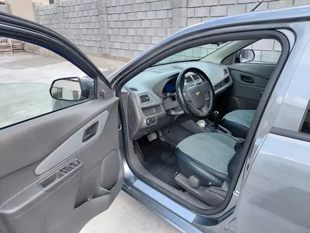 Chevrolet Cobalt 2025 года за 6 400 000 тг. в Туркестан – фото 8
