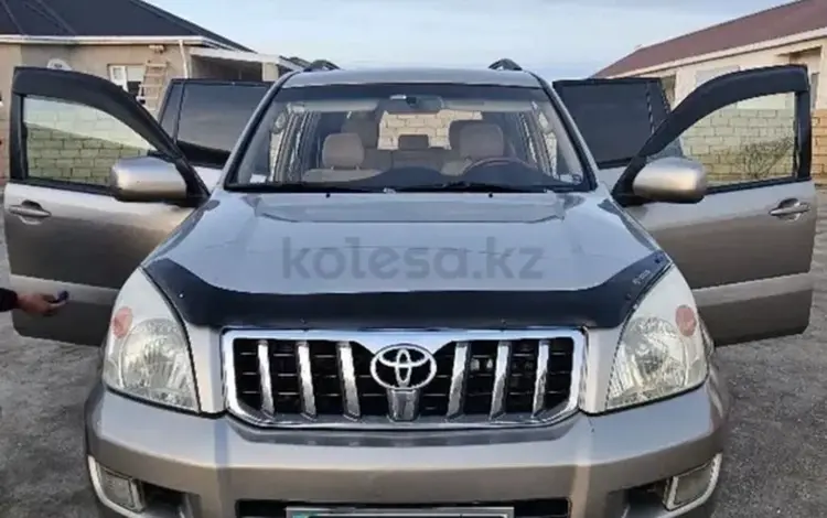 Toyota Land Cruiser Prado 2005 года за 9 500 000 тг. в Шетпе