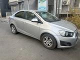 Chevrolet Aveo 2015 года за 2 900 000 тг. в Алматы – фото 3