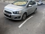 Chevrolet Aveo 2015 года за 2 900 000 тг. в Алматы