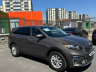 Kia Sorento, 2018