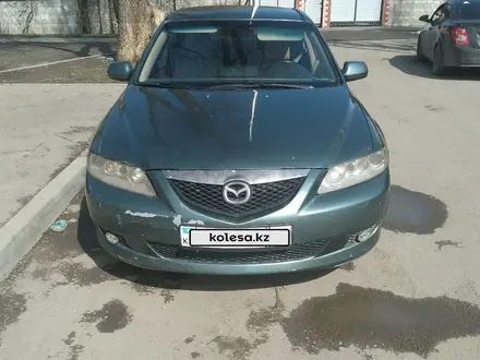 Mazda 6 2005 годаүшін3 600 000 тг. в Алматы – фото 2