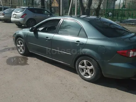 Mazda 6 2005 годаүшін3 600 000 тг. в Алматы – фото 6