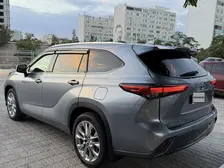 Toyota Highlander, 2020