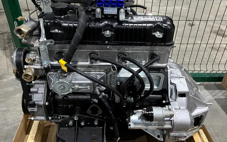 Сотка инжектор Двигатель Газель УМЗ 42164 Евро4үшін1 875 000 тг. в Алматы