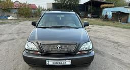 Lexus RX 300 2002 года за 6 100 000 тг. в Алматы – фото 2