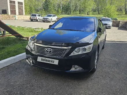 Toyota Camry 2014 года за 9 900 000 тг. в Кокшетау