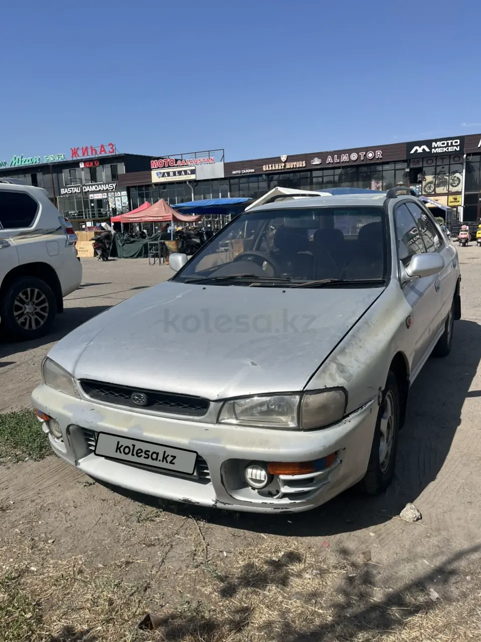 Subaru Impreza, 1994