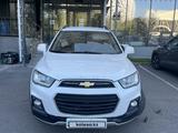 Chevrolet Captiva 2018 года за 6 500 000 тг. в Астана – фото 4