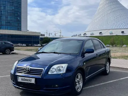 Toyota Avensis 2003 года за 4 200 000 тг. в Астана