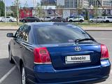 Toyota Avensis 2003 годаүшін4 200 000 тг. в Астана – фото 4