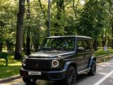 Mercedes-Benz G 63 AMG 2022 года за 105 000 000 тг. в Алматы – фото 3