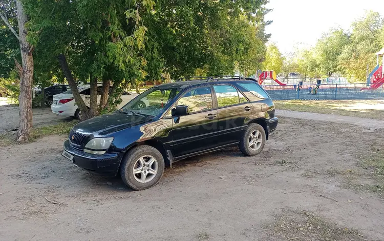 Lexus RX 300 1998 годаүшін4 200 000 тг. в Павлодар