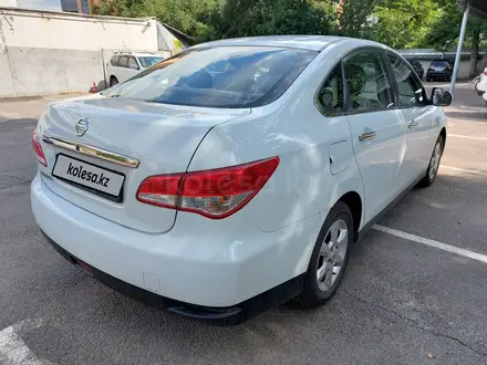 Nissan Almera 2014 года за 4 500 000 тг. в Алматы – фото 4