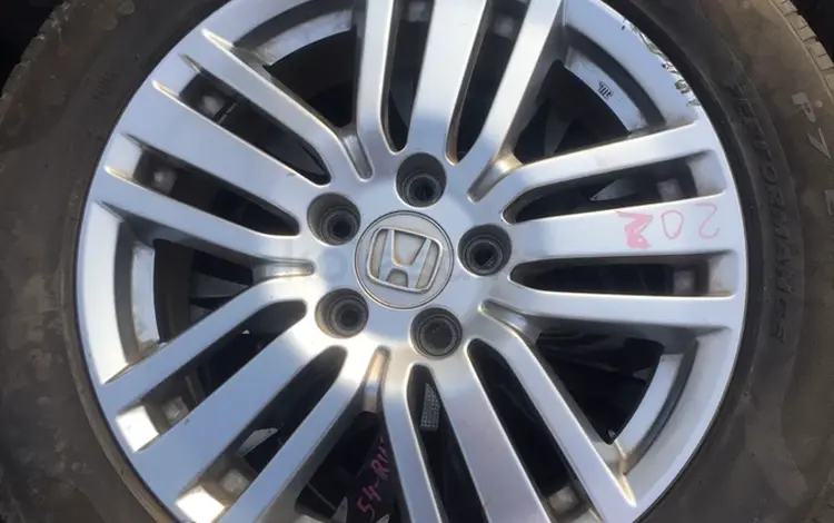 Диски r17 5x114.3 honda, свежедоставлены из Японииүшін170 000 тг. в Алматы