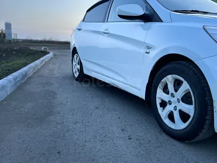 Hyundai Accent 2013 года за 5 300 000 тг. в Актобе – фото 10