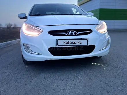 Hyundai Accent 2013 года за 5 300 000 тг. в Актобе – фото 9