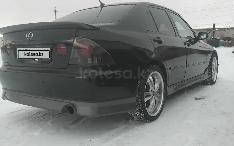 Lexus IS 200 2000 года за 4 000 000 тг. в Кокшетау