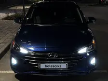 Hyundai Elantra, 2020